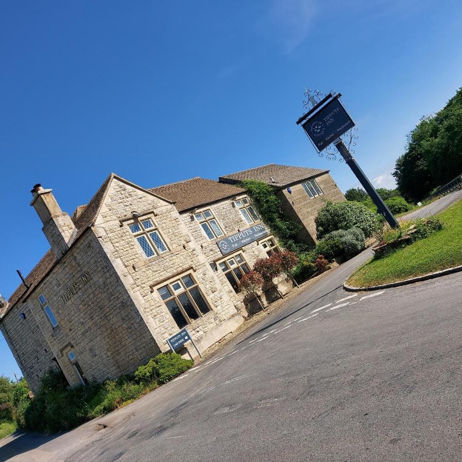 Tipputs Inn, Pub, Restaurant & Boutique Flats Stroud  Buitenkant foto